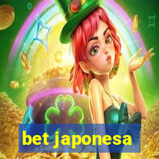 bet japonesa